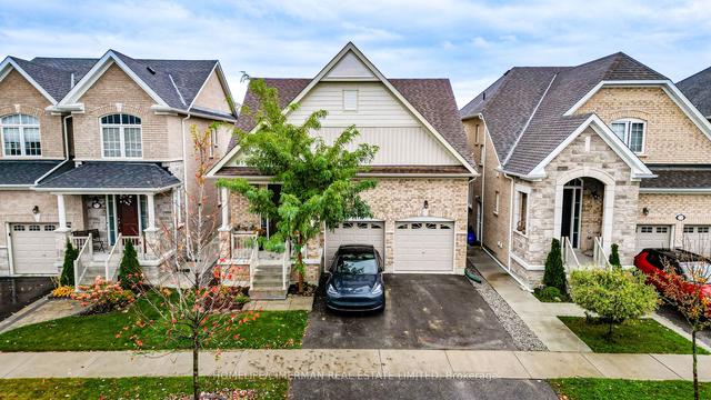 119 Fred Jackman Ave, House detached with 2 bedrooms, 3 bathrooms and 4 parking in Clarington ON | Image 1