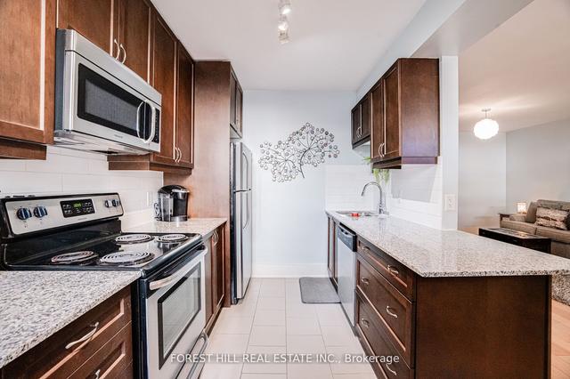 102 - 2603 Bathurst St, Condo with 1 bedrooms, 1 bathrooms and 0 parking in Toronto ON | Image 30