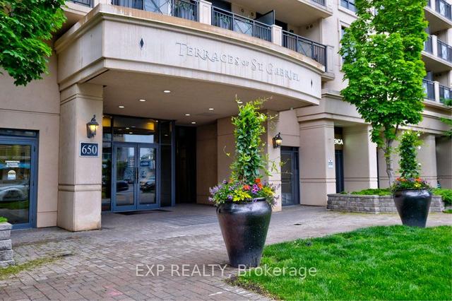 418 - 650 Sheppard Ave E, Condo with 1 bedrooms, 1 bathrooms and 1 parking in Toronto ON | Image 8