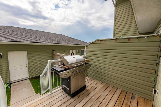 334b Boutin Avenue, Home with 3 bedrooms, 2 bathrooms and 4 parking in Hinton AB | Image 23