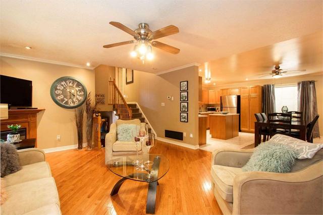 130 Huntington Cres, House detached with 3 bedrooms, 3 bathrooms and 4 parking in Clarington ON | Image 28