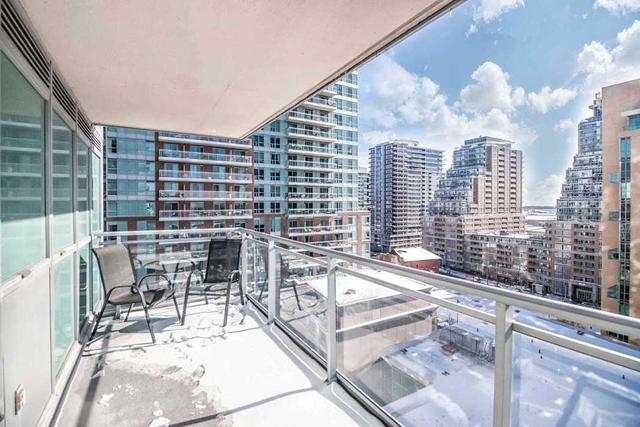 1003 - 100 Western Battery Rd, Condo with 2 bedrooms, 2 bathrooms and 1 parking in Toronto ON | Image 19