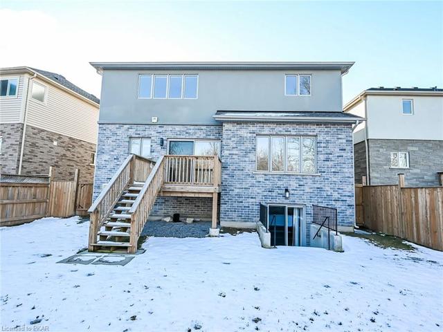 7151 Lionshead Avenue, House detached with 5 bedrooms, 3 bathrooms and 4 parking in Niagara Falls ON | Image 38