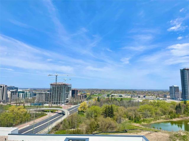 1306 - 10 Rouge Valley Dr W, Condo with 2 bedrooms, 2 bathrooms and 1 parking in Markham ON | Image 9