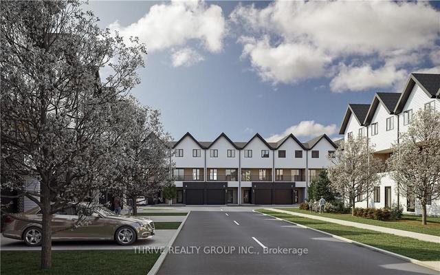 18 - 1595 Capri Cres, Townhouse with 3 bedrooms, 4 bathrooms and 2 parking in London ON | Image 3