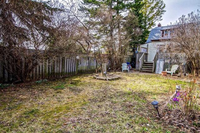 169 Raleigh Ave, House detached with 3 bedrooms, 1 bathrooms and 1 parking in Toronto ON | Image 24