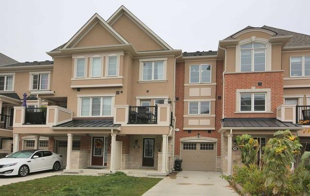 28 Fusilier Dr, House attached with 2 bedrooms, 3 bathrooms and 3 parking in Toronto ON | Card Image