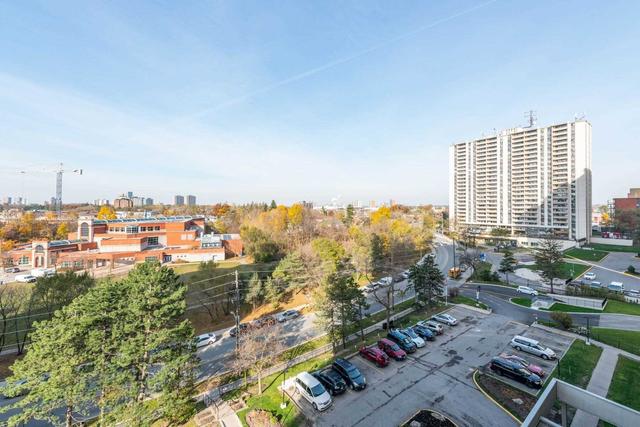 804 - 75 Emmett Ave, Condo with 2 bedrooms, 2 bathrooms and 1 parking in Toronto ON | Image 21