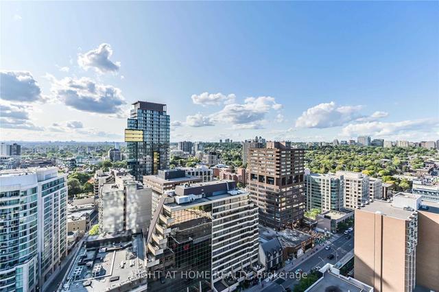 2702 - 825 Church St, Condo with 2 bedrooms, 2 bathrooms and 1 parking in Toronto ON | Image 13