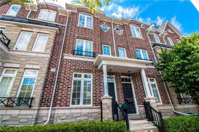 Th42 - 99 The Queensway Ave, Townhouse with 3 bedrooms, 3 bathrooms and 1 parking in Toronto ON | Image 1