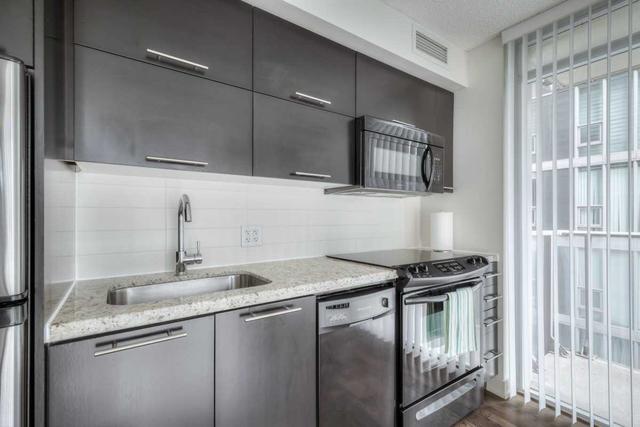 626 - 21 Nelson St, Condo with 1 bedrooms, 1 bathrooms and 0 parking in Toronto ON | Image 20