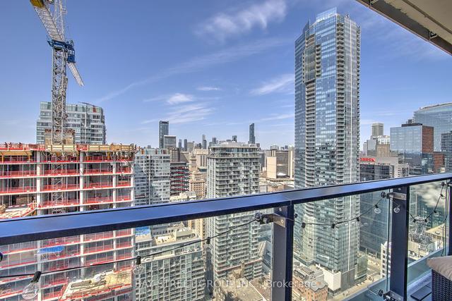 3401 - 224 King St W, Condo with 1 bedrooms, 1 bathrooms and 0 parking in Toronto ON | Image 13