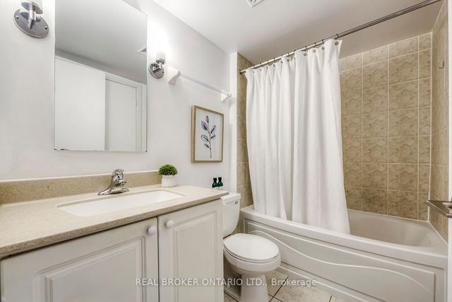 2345 - 35 Viking Lane, Condo with 1 bedrooms, 1 bathrooms and 1 parking in Toronto ON | Image 9
