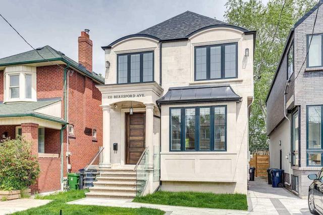 131 Beresford Ave, House detached with 4 bedrooms, 4 bathrooms and 1 parking in Toronto ON | Image 2