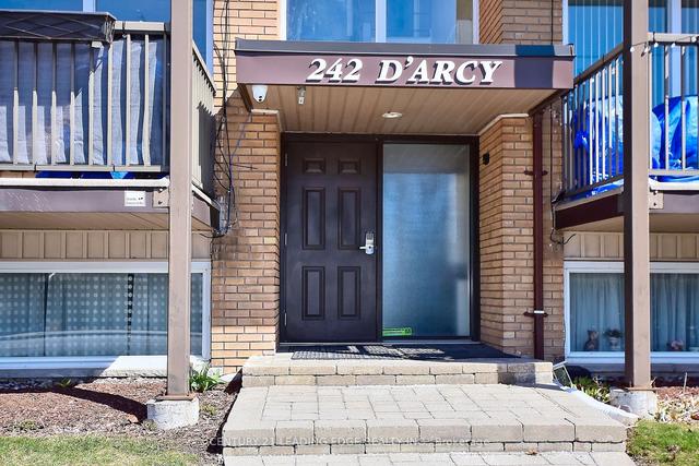 4 - 242 D'arcy St, Condo with 2 bedrooms, 1 bathrooms and 1 parking in Cobourg ON | Image 23