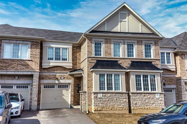 297 Jean Landing N, House attached with 3 bedrooms, 3 bathrooms and 3 parking in Milton ON | Image 1