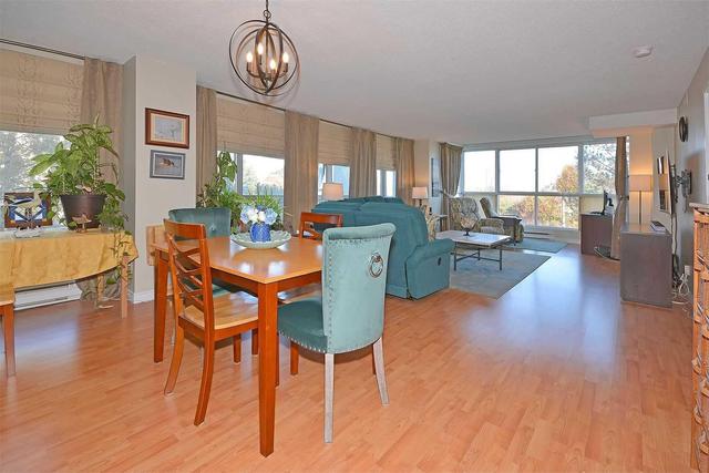 215 - 45 Cumberland Lane, Condo with 2 bedrooms, 2 bathrooms and 1 parking in Ajax ON | Image 7
