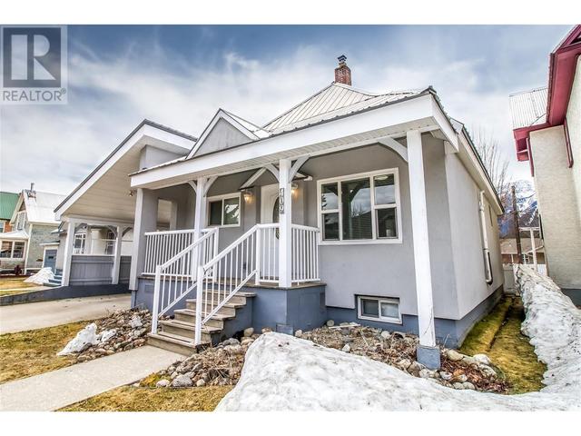 409 Fifth Street E, House detached with 4 bedrooms, 1 bathrooms and 4 parking in Revelstoke BC | Image 24