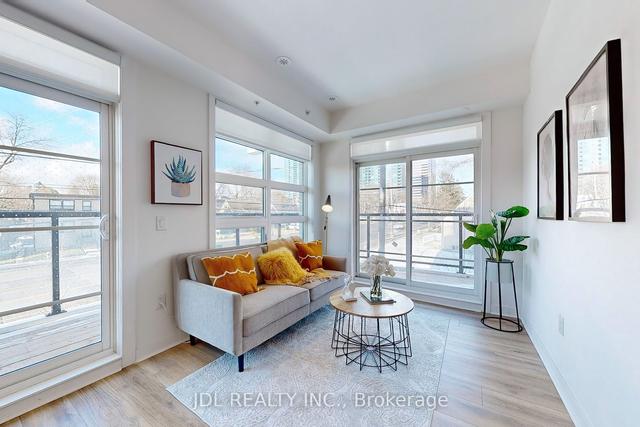 18 - 57 Finch Ave W, Townhouse with 3 bedrooms, 3 bathrooms and 1 parking in Toronto ON | Image 20