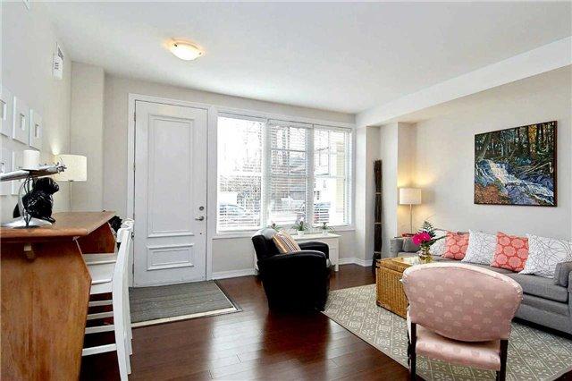 100 - 22 Marina Ave, Townhouse with 1 bedrooms, 1 bathrooms and 1 parking in Toronto ON | Image 4