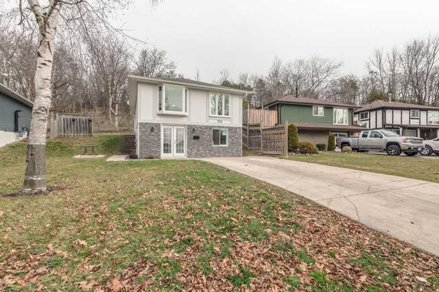 lower - 711 Wesley Dr, House detached with 1 bedrooms, 1 bathrooms and 2 parking in Oshawa ON | Image 5