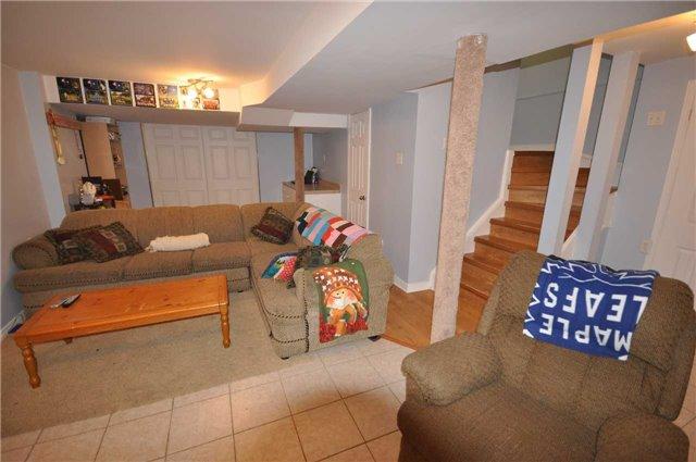 60 Culture Cres, House attached with 3 bedrooms, 2 bathrooms and 2 parking in Brampton ON | Image 15