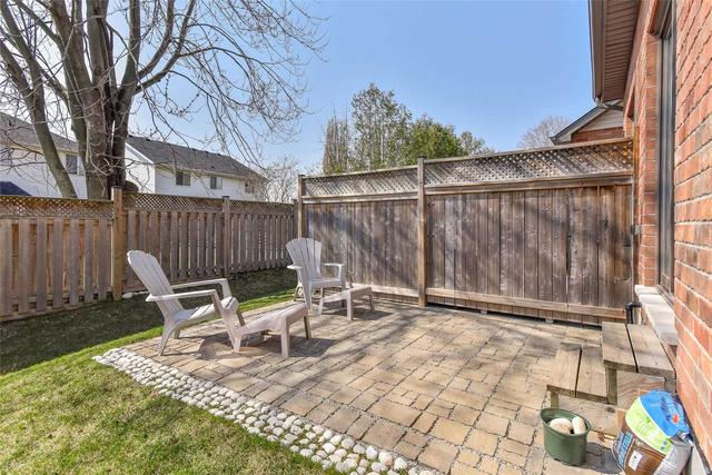 29 - 146 Downey Rd, Townhouse with 3 bedrooms, 3 bathrooms and 2 parking in Guelph ON | Image 30