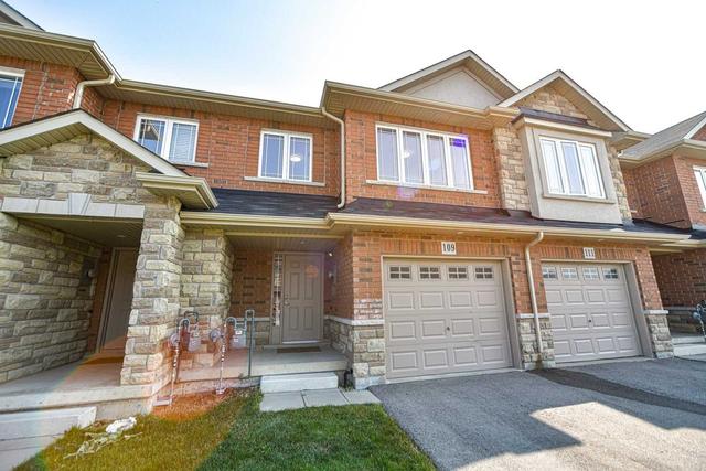 109 Charleswood Cres, House attached with 4 bedrooms, 4 bathrooms and 2 parking in Hamilton ON | Image 12