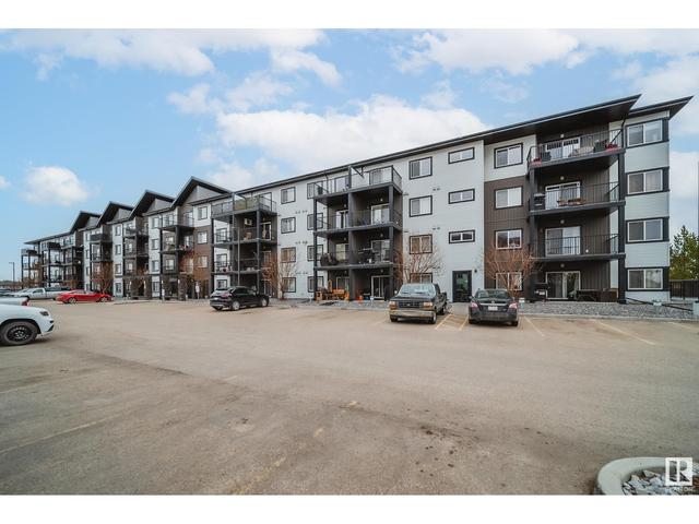 110 - 508 Albany Wy Nw, Condo with 2 bedrooms, 2 bathrooms and 1 parking in Edmonton AB | Image 3