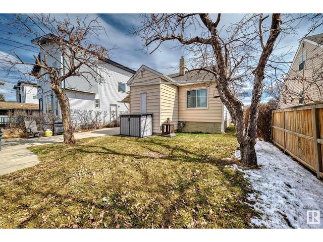 6056 106 St Nw, House detached with 4 bedrooms, 2 bathrooms and 6 parking in Edmonton AB | Image 44