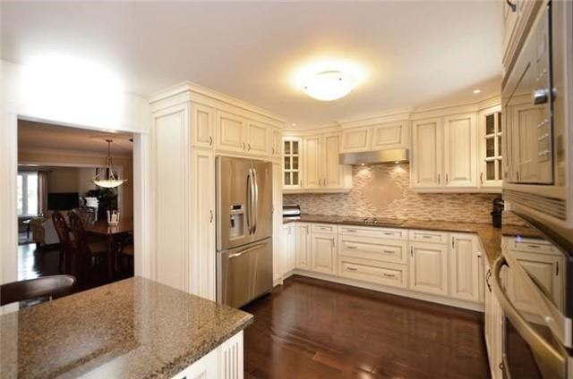 565 Velmar Dr, House detached with 4 bedrooms, 6 bathrooms and 6 parking in Vaughan ON | Image 5