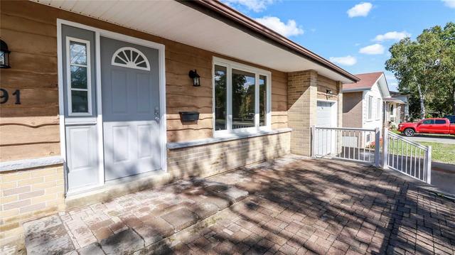 91 College Cres, House detached with 3 bedrooms, 2 bathrooms and 3 parking in Barrie ON | Image 37