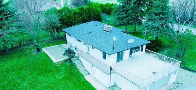 11678 Kipling Ave N, Home with 3 bedrooms, 1 bathrooms and 10 parking in Vaughan ON | Image 17