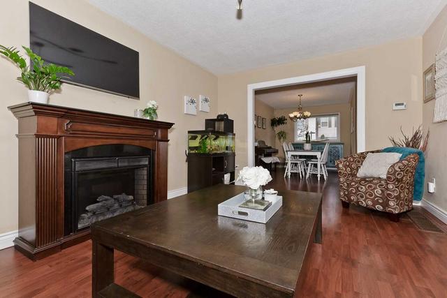 63 - 2825 Gananoque Dr, Townhouse with 3 bedrooms, 4 bathrooms and 2 parking in Mississauga ON | Image 37