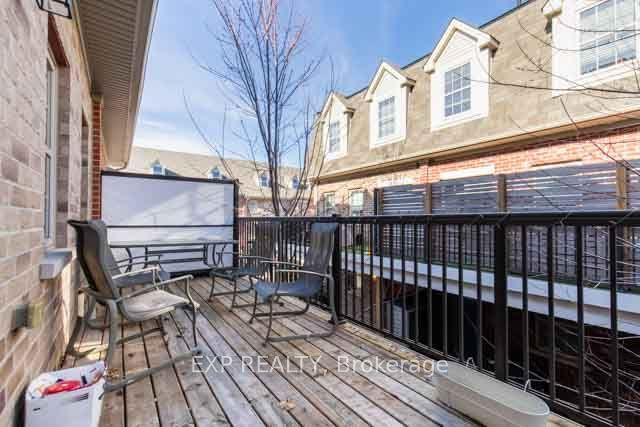 20 John Russell Lane W, House attached with 3 bedrooms, 4 bathrooms and 2 parking in Kitchener ON | Image 5