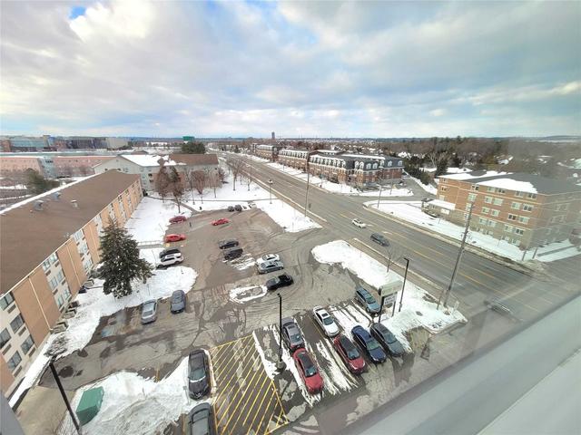 825 - 1900 Simcoe St N, Condo with 0 bedrooms, 1 bathrooms and 1 parking in Oshawa ON | Image 17