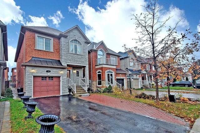 298 Oberfrick Ave, House detached with 4 bedrooms, 4 bathrooms and 4 parking in Vaughan ON | Image 12