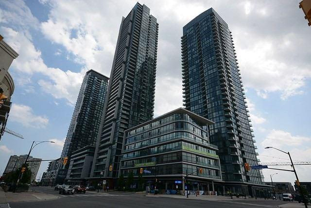 3510 - 4070 Confederation Pkwy, Condo with 1 bedrooms, 1 bathrooms and 1 parking in Mississauga ON | Card Image
