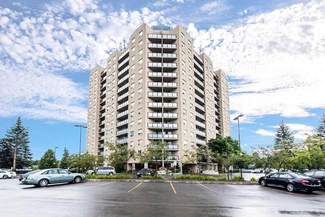 712 - 2 Westney Rd N, Condo with 2 bedrooms, 2 bathrooms and 1 parking in Ajax ON | Image 1