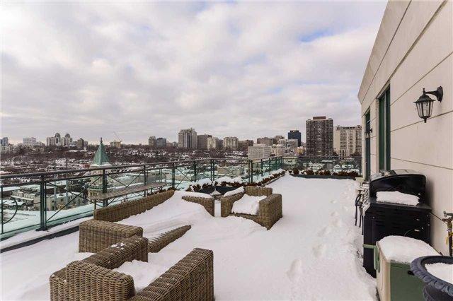 1302 - 25 Scrivener Sq, Condo with 2 bedrooms, 3 bathrooms and 2 parking in Toronto ON | Image 20