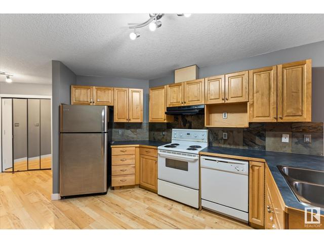 202 - 9336 Jasper Av Nw, Condo with 1 bedrooms, 1 bathrooms and null parking in Edmonton AB | Image 5