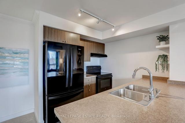 309 - 8 Trent Ave, Condo with 2 bedrooms, 2 bathrooms and 1 parking in Toronto ON | Image 28