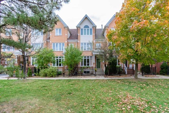 47 The Greenery, House attached with 3 bedrooms, 3 bathrooms and 2 parking in Oakville ON | Image 12
