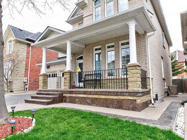 20 Cooperage St, House detached with 4 bedrooms, 6 bathrooms and 7 parking in Brampton ON | Image 23