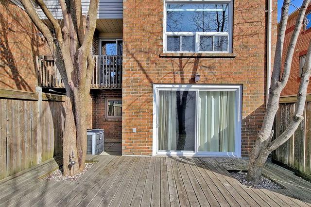 9 - 883 Caribou Valley Circ, Townhouse with 4 bedrooms, 3 bathrooms and 2 parking in Newmarket ON | Image 20