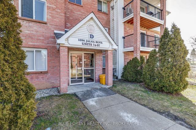 85 - 1096 Jalna Blvd, Condo with 3 bedrooms, 2 bathrooms and 1 parking in London ON | Image 32