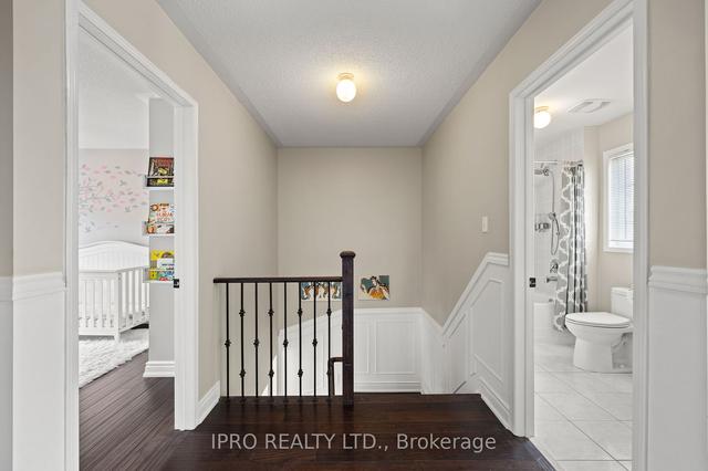 16 Silver Egret Rd, House detached with 3 bedrooms, 4 bathrooms and 6 parking in Brampton ON | Image 14