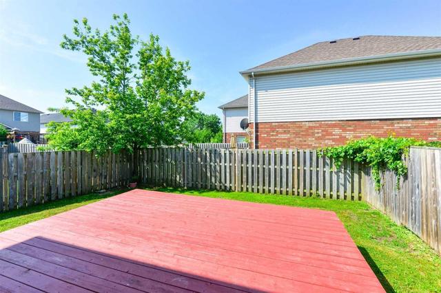 52 Milson Cres, House detached with 4 bedrooms, 3 bathrooms and 2 parking in Guelph ON | Image 20