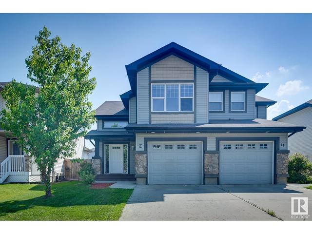 9 Catalina Co, House semidetached with 3 bedrooms, 3 bathrooms and null parking in Fort Saskatchewan AB | Image 1