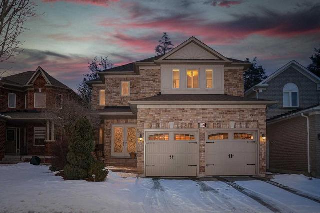 14 Sunnyside Dr, House detached with 4 bedrooms, 4 bathrooms and 4 parking in Richmond Hill ON | Image 1